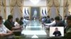 Nayib Bukele, el presidente de El Salvador, anunció la extensión de las medidas contra el coronavirus en un mensaje el martes 7 de abril de 2020 y transmitido por televisión nacional.