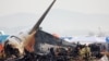South Korea reports initial findings of Jeju Air crash to ICAO, U.S. and Thailand