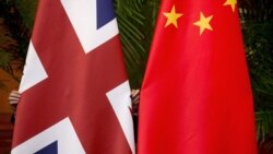研究指英國學者教導中國學生 時以自我審查避免衝突