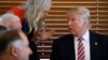 Equipo de Trump rechaza acusaciones de conspiración con Rusia