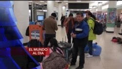 El Mundo al día