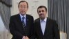 ONU dialoga con Irán sobre el problema nuclear