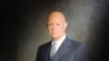 Foto tomada de un óleo de Dwight D. Eisenhower, quien fue el primer expresidente de EE.UU. en recibir los beneficios de la Ley de Expresidentes de 1958. [Reuters] 