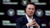 FILE PHOTO: Tesla CEO and Twitter owner Elon Musk attends the VivaTech conference in Paris