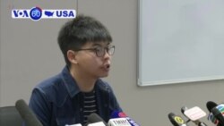 Manchetes Americanas 28 Novembro: Trump ratificou uma lei de apoio aos manifestantes de Hong Kong