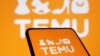中國電商Temu因涉違法產品銷售被歐盟調查罰金可達全球營業額的6%