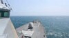 First US Navy ships sail through Taiwan Strait since Trump inauguration