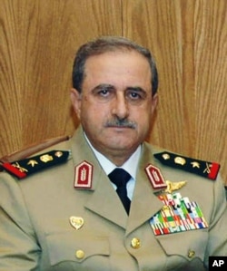Ministro de Defensa sirio, Dawoud Rajha.