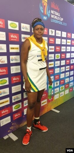 2019 Vitality Netball Word Cup