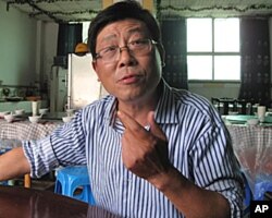 高陽鎮官員李明靜