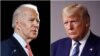El presidente Donald Trump y su adversario demócrata Joe Biden sostendrán tres debates con vistas a las elecciones de noviembre.