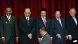 東盟4月2號在柬埔寨金邊舉行外長會議