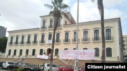 PGR ordenou devolução de prédio