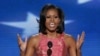 Michelle Obama: 'jefe de debate'