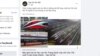 Tap chi xe 360 reports on Laos' new high-speed train, Oct. 18, 2021.