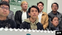 香港民主黨主席羅健熙2025年2月20日宣布啟動解散程序。