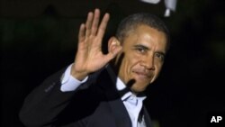 El presidente Barack Obama partió de Washington el pasado 23 de marzo para dar inicio a su gira por Europa y Arabia Saudita.