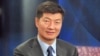 藏人行政中央首席部长洛桑森格(资料照片)