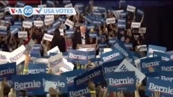 Manchetes Americanas 6 março: Bernie Sanders criticou Joe Biden por aceitar dinheiro de bilionários