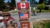 US Announces Plans to Reopen Land Borders With Canada, Mexico in November 