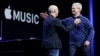 Llega el Apple Music
