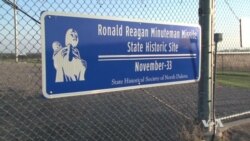 Cold War Legacy a Tourist Attraction in Rural North Dakota