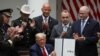 Trump da luz verde a una reforma policial