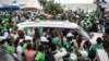 En 2018, Julius Maada Bio, candidat du Parti du peuple de la Sierra Leone (SLPP), l'avait emporté au second tour avec 51,8% des voix.