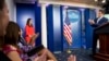 Casa Blanca tiene nuevo director de comunicaciones y secretaria de prensa