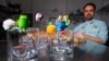 บริษัทแคลิฟอร์เนีย Sugar Lab สร้างขนมหวานและลูกกวาดจากเครื่องพิมพ์ 3 มิติ