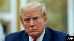 Vaimbova mutungamiri weAmerica, VaDonald Trump