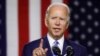 Joe Biden, candidato democrata à Presidência