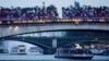 Eufórica ceremonia de apertura de los Juegos Olímpicos de París, a pesar de la lluvia