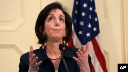 Roberta Jacobson será una de las personas que declarará en audiencia del Senado sobre relación Cuba-EE.UU.