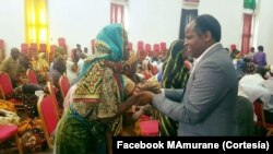 Mahamudo Amurane, presidente do Município de Nampula assassinado