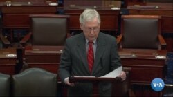 Legisladores enfrentam alívio económico com o início do julgamento de impeachment de Trump