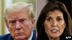 VaDonald Trump naAmai Nikki Haily