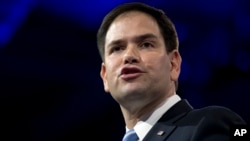 El senador Marco Rubio, dijo que será más fácil que los inmigrantes indocumentados regresen a sus países e inicien el proceso desde cada embajada, que seguir el camino a la legalización que él propone dentro de EE.UU.