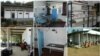 Clinica da "Drs for Life" em Závora (Fotos da Drs. for Life)