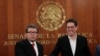 México celebra acuerdo comercial trilateral con Canadá y EE.UU.