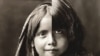 Portraits of two Tewa girls from Nambé Pueblo, New Mexico). Published in: The North American Indian / Edward S. Curtis. [Seattle, Wash.] : Edward S. Curtis, 1907-30.