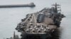 အမေရိကန်လေယာဥ်တင်သင်္ဘော USS Nimitz