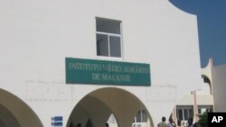 Instituto Médio Agrário de Malanje