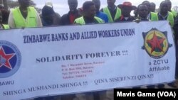 Amalunga eZimbabwe Banks and Allied Workers Union