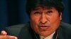 Explican declaraciones de Morales