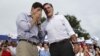 Mitt Romney presentó este sábado al senador por Wisconsin, Paul Ryan, de 42 años, como su compañero de fórmula.