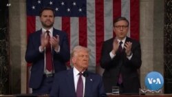 Presidente americano congratula-se pelo trabalho feito na fronteira sul do país