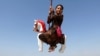 Musulmanes en todo el mundo celebran Eid-al-Adha