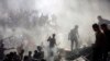 Israel Palestinians Gaza Death Toll