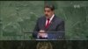 Maduro, dispuesto a "estrechar la mano" de Trump